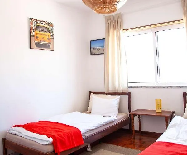 Penthouse Apartment, Center Caldas Da Rainha