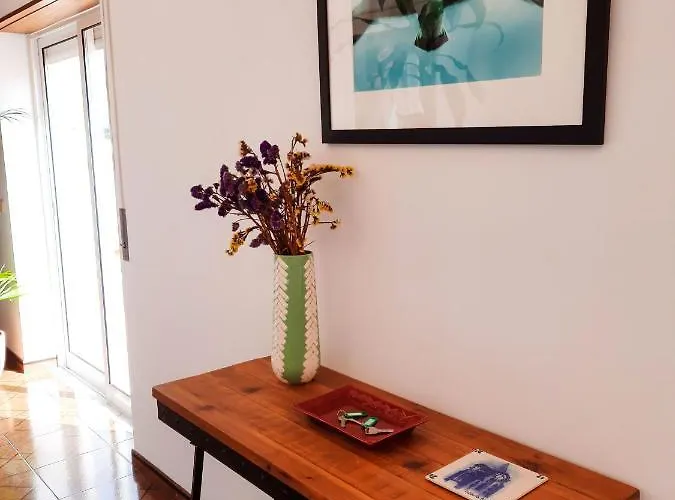 Penthouse Apartment, Center Appartamento Caldas Da Rainha