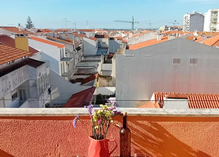 Penthouse Apartment, Center *